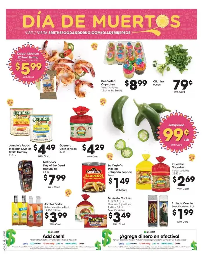 Weekly ad Top offers for smart savers from October 23 to October 29 2024 - Page 16