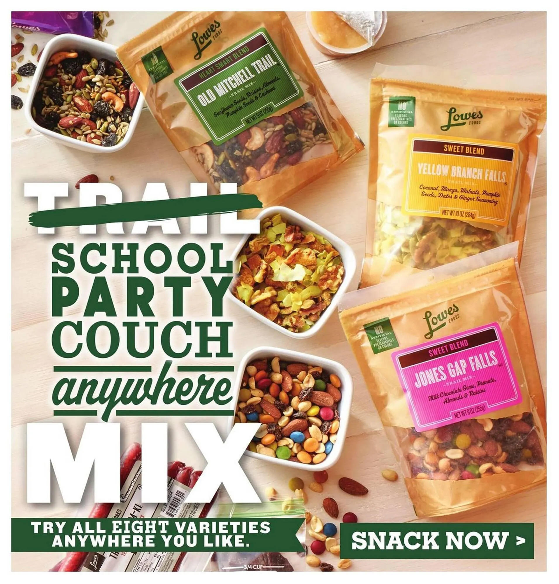 Weekly ad Lowes Foods Weekly Ad from June 18 to June 24 2025 - Page 9