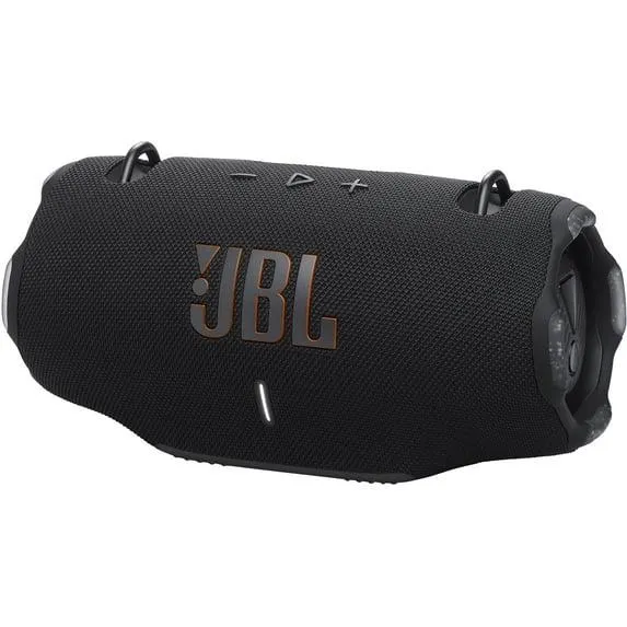 Restored JBL JBLXTREME4BLKAM-Z Xtreme 4 Portable Waterproof Speaker, Black (Refurbished)