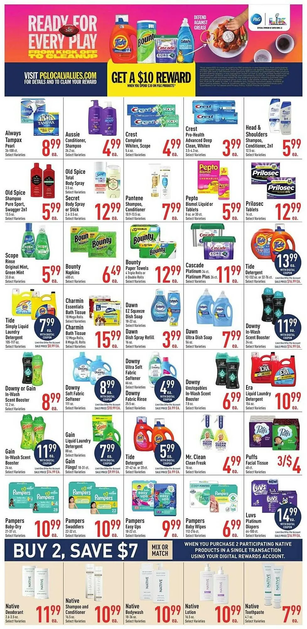 Weekly ad Strack & Van Til weekly ad from February 4 to February 10 2026 - Page 5