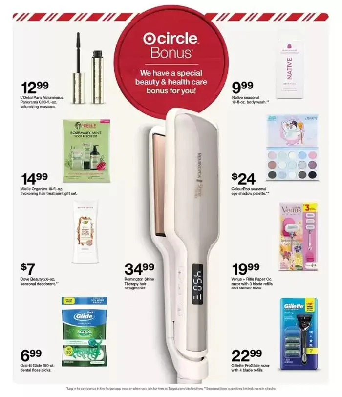 Weekly ad Our best deals for you from November 9 to November 23 2024 - Page 19