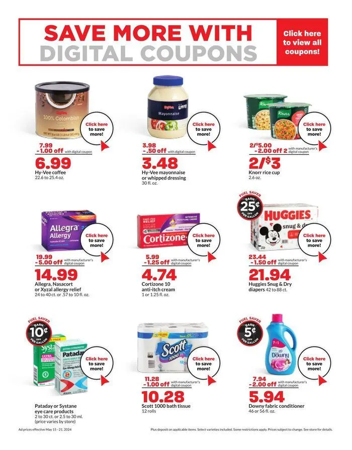 Weekly ad DigDotCom from May 15 to May 21 2024 - Page 6