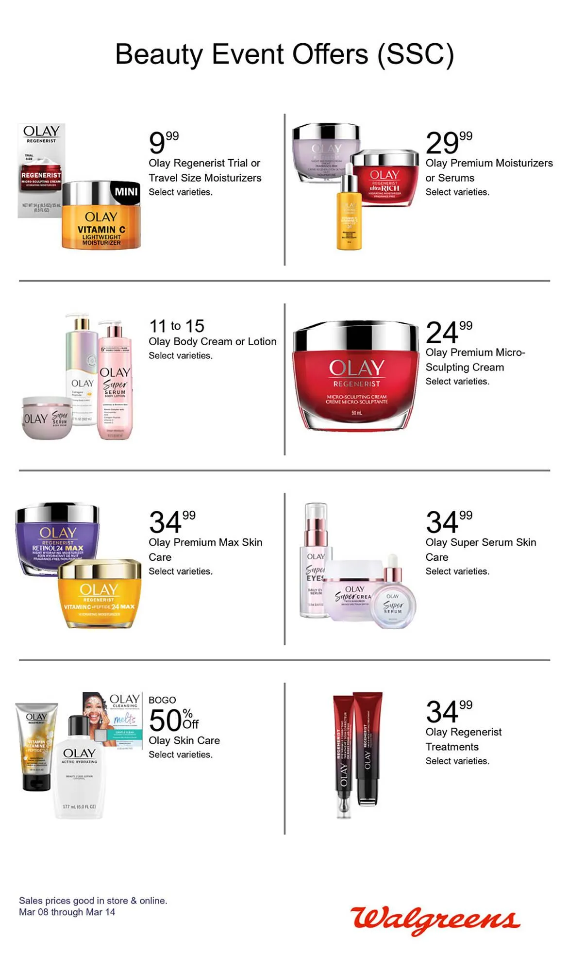 Weekly ad Walgreens weekly ad from March 8 to March 14 2026 - Page 51