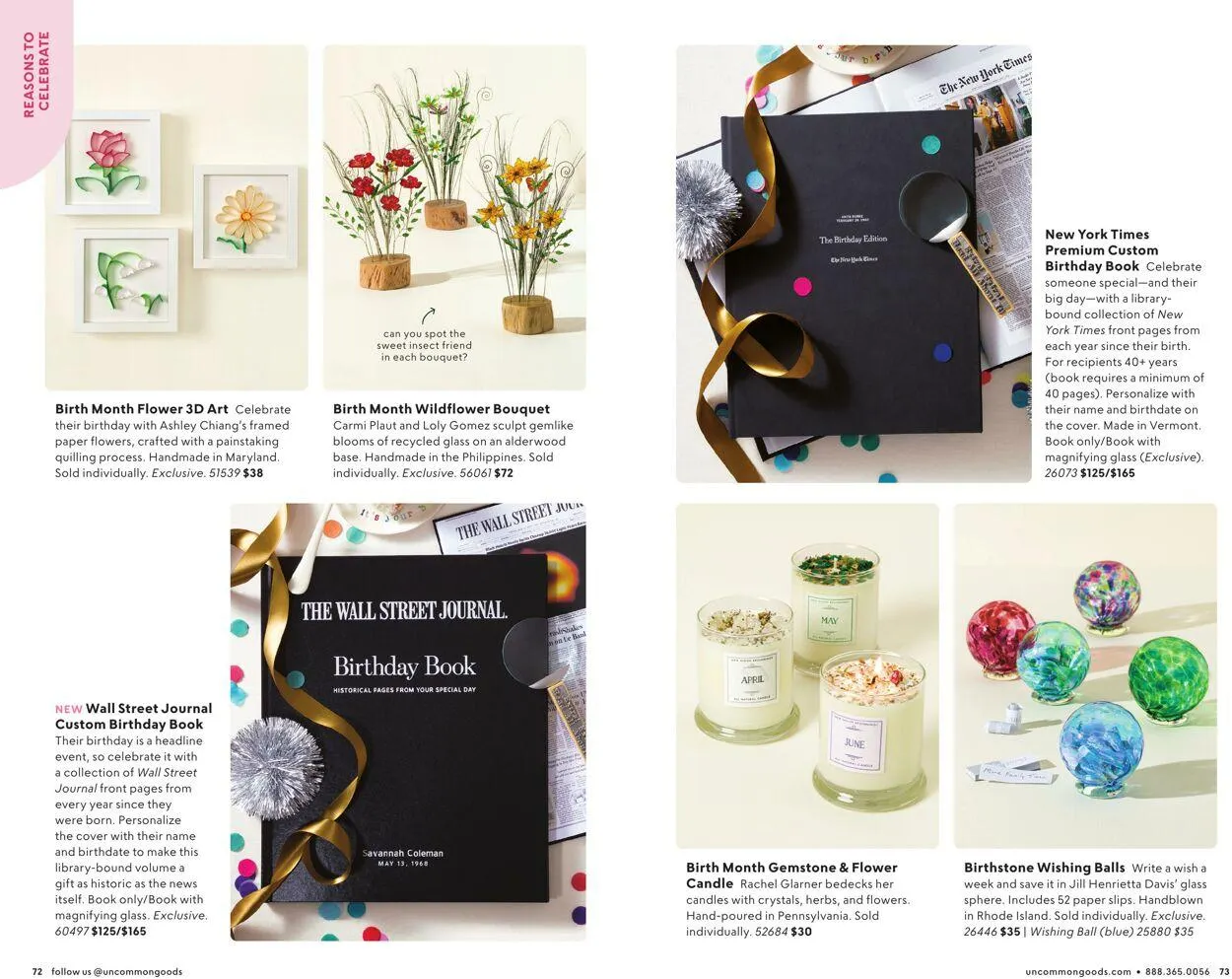 Weekly ad Uncommon Goods from April 7 to April 21 2025 - Page 37