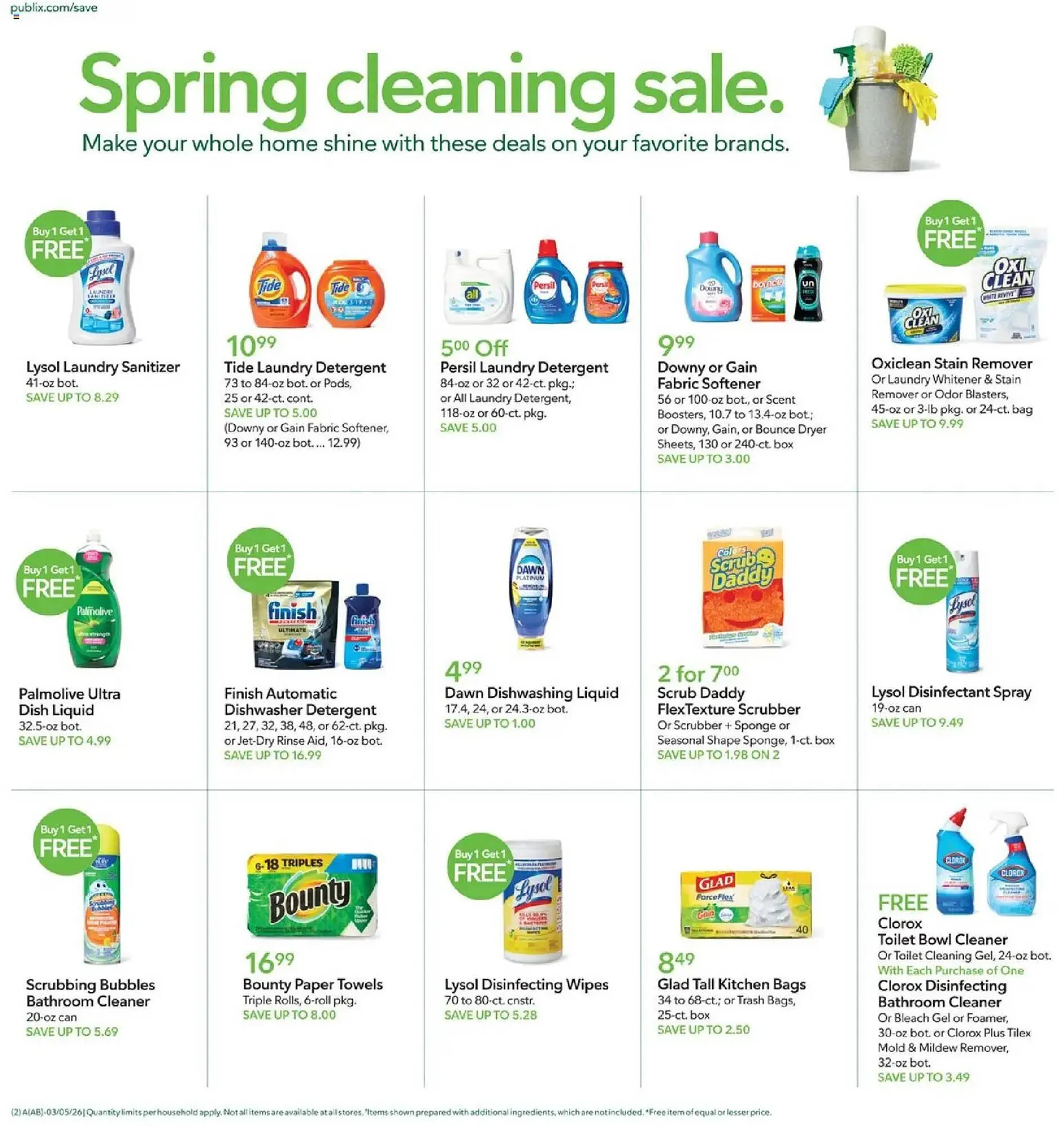 Weekly ad Publix weekly ad from March 4 to March 11 2026 - Page 2