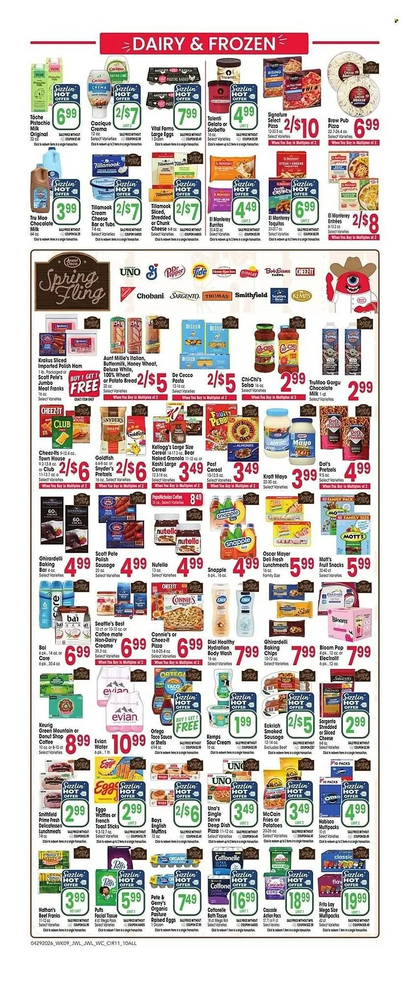 Weekly ad Jewel-Osco weekly ad from May 3 to May 5 2026 - Page 11