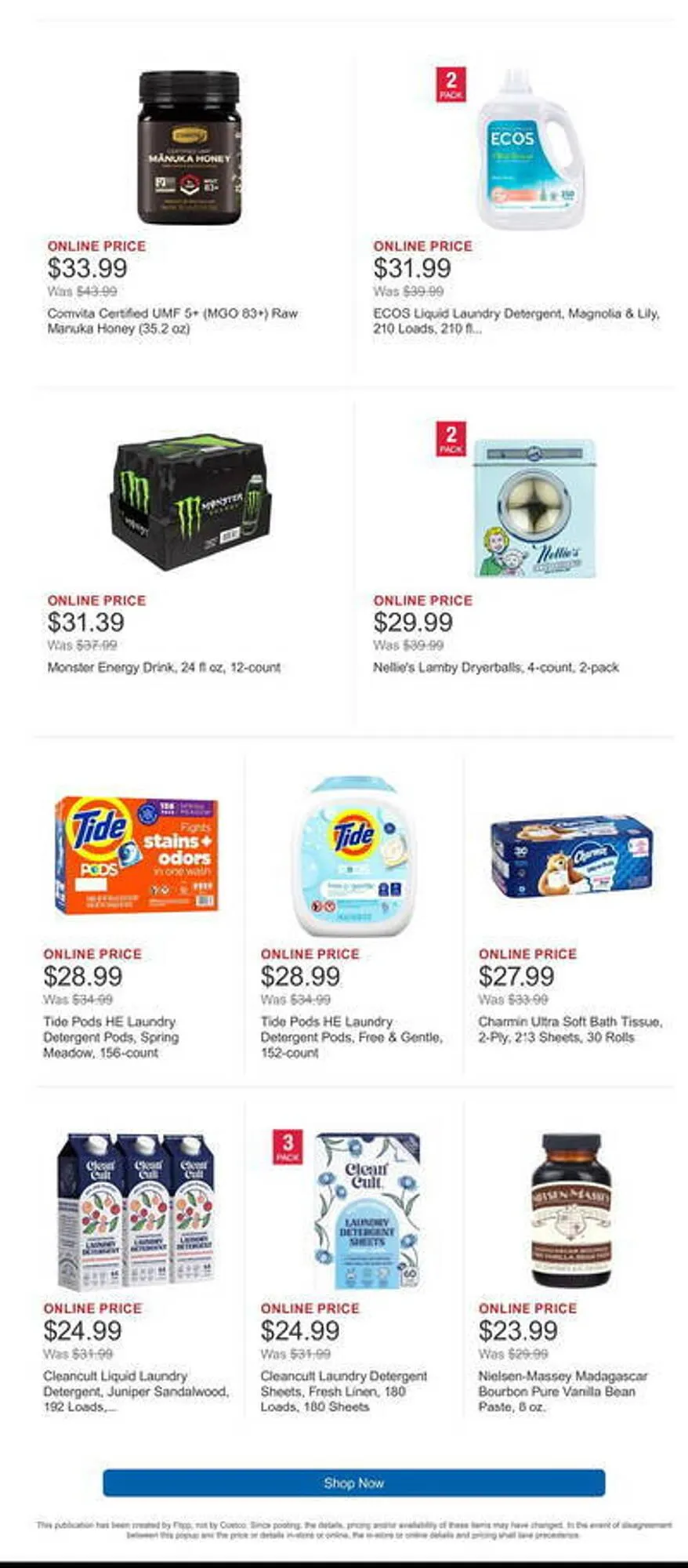 Weekly ad Costco Weekly Ad from May 20 to May 25 2025 - Page 5