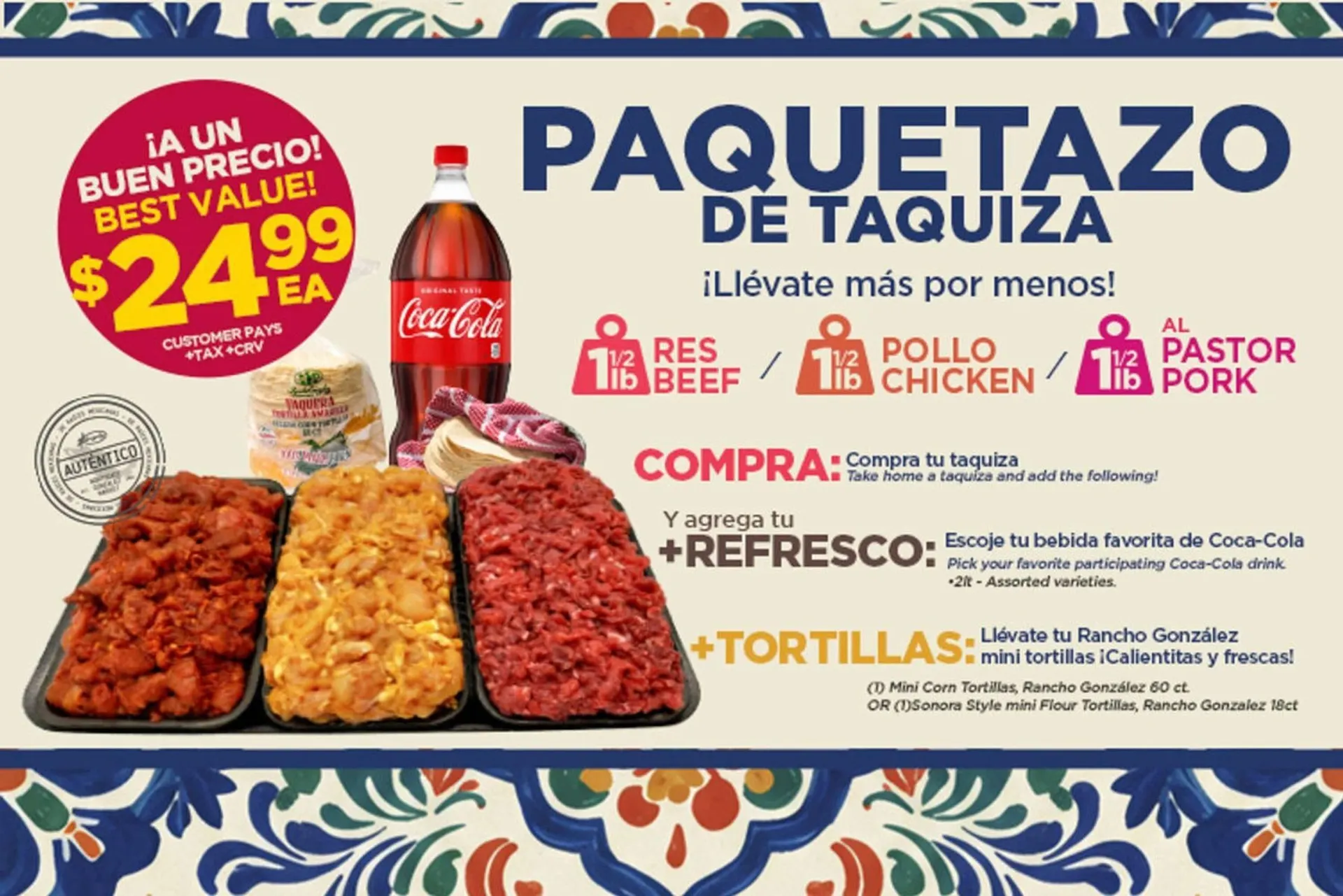 Weekly ad Northgate Market weekly ad from March 9 to March 17 2026 - Page 27