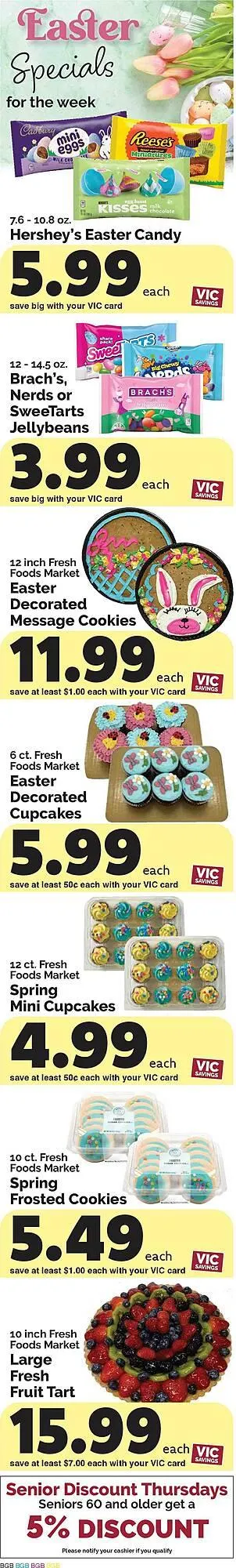 Weekly ad Harris Teeter weekly ad from March 25 to March 31 2026 - Page 3