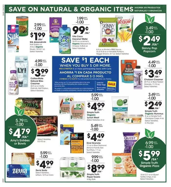 Weekly ad Exclusive deals and bargains from January 8 to January 14 2025 - Page 5