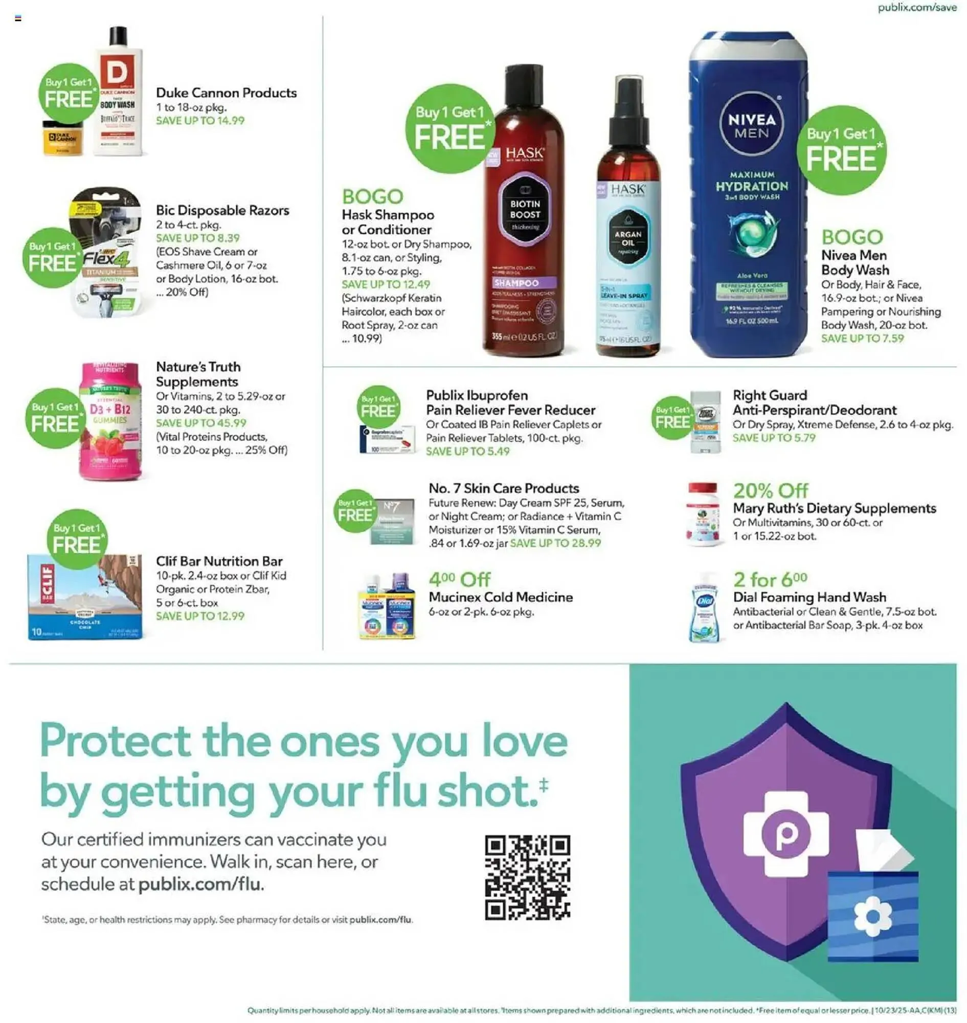 Weekly ad Publix weekly ad from October 22 to October 28 2025 - Page 13