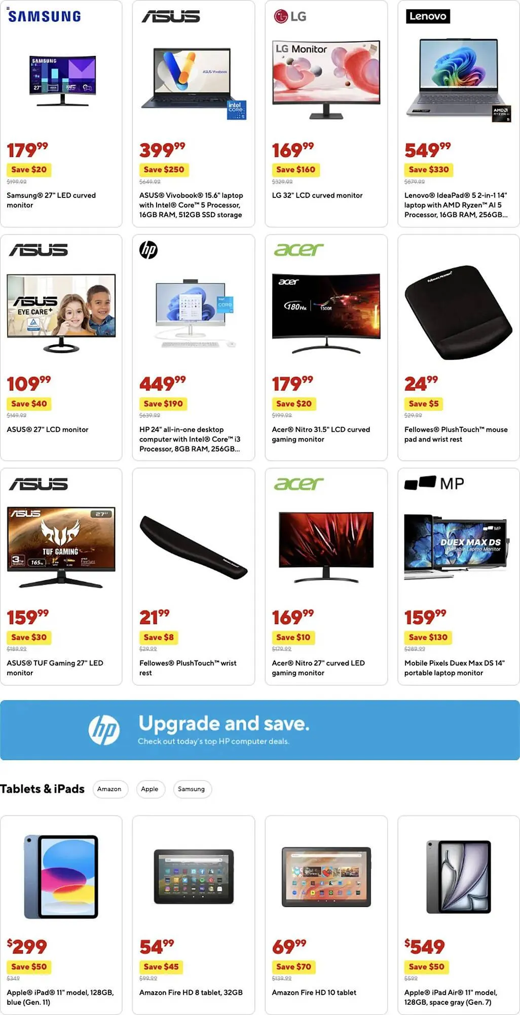 Weekly ad Staples weekly ad from November 2 to November 15 2025 - Page 8