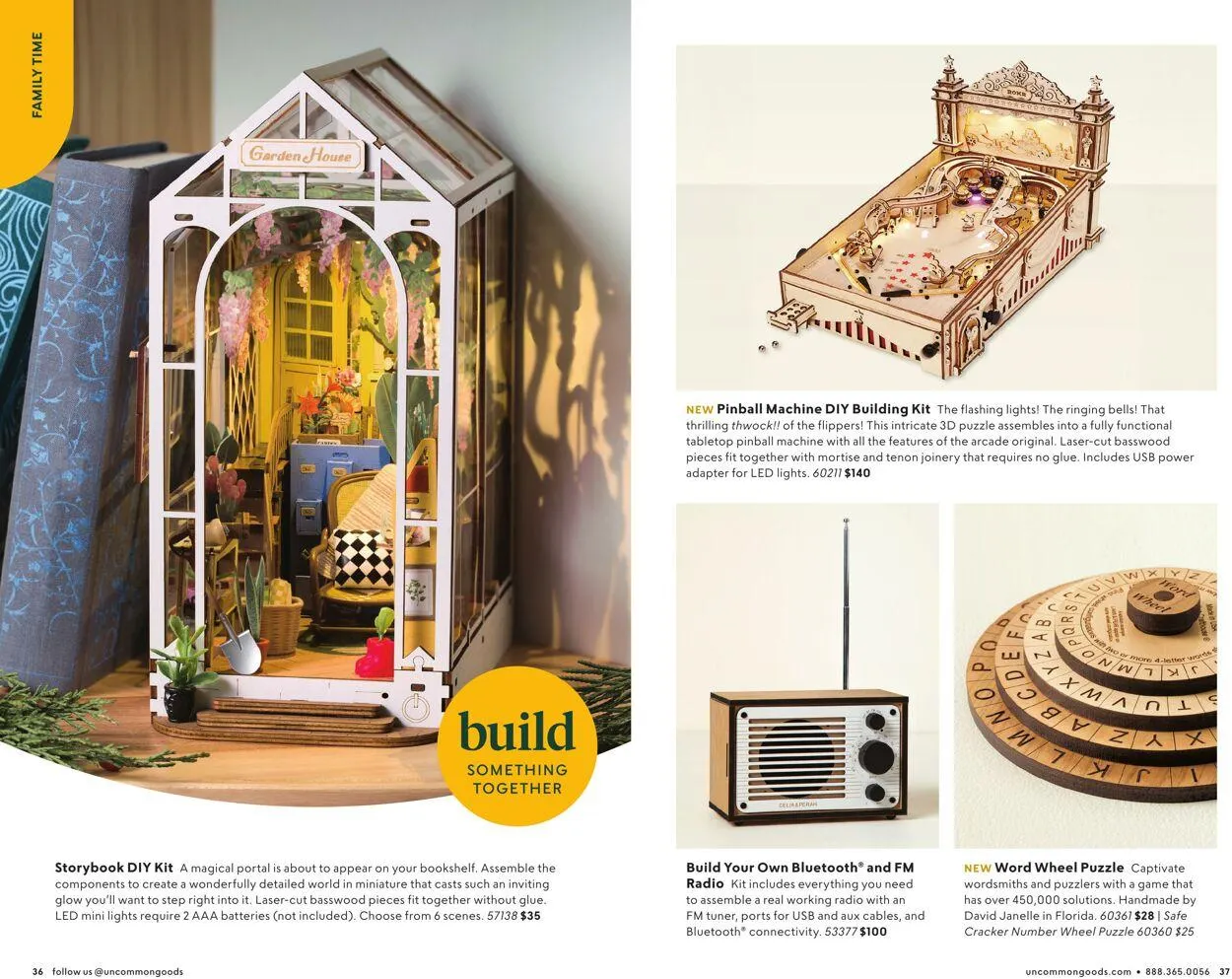 Weekly ad Uncommon Goods - Christmas 2024 from November 12 to December 24 2024 - Page 19