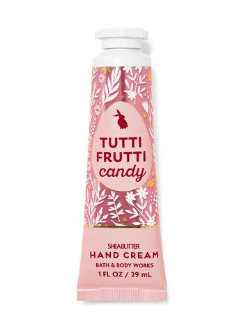 Tutti Frutti Candy Hand Cream