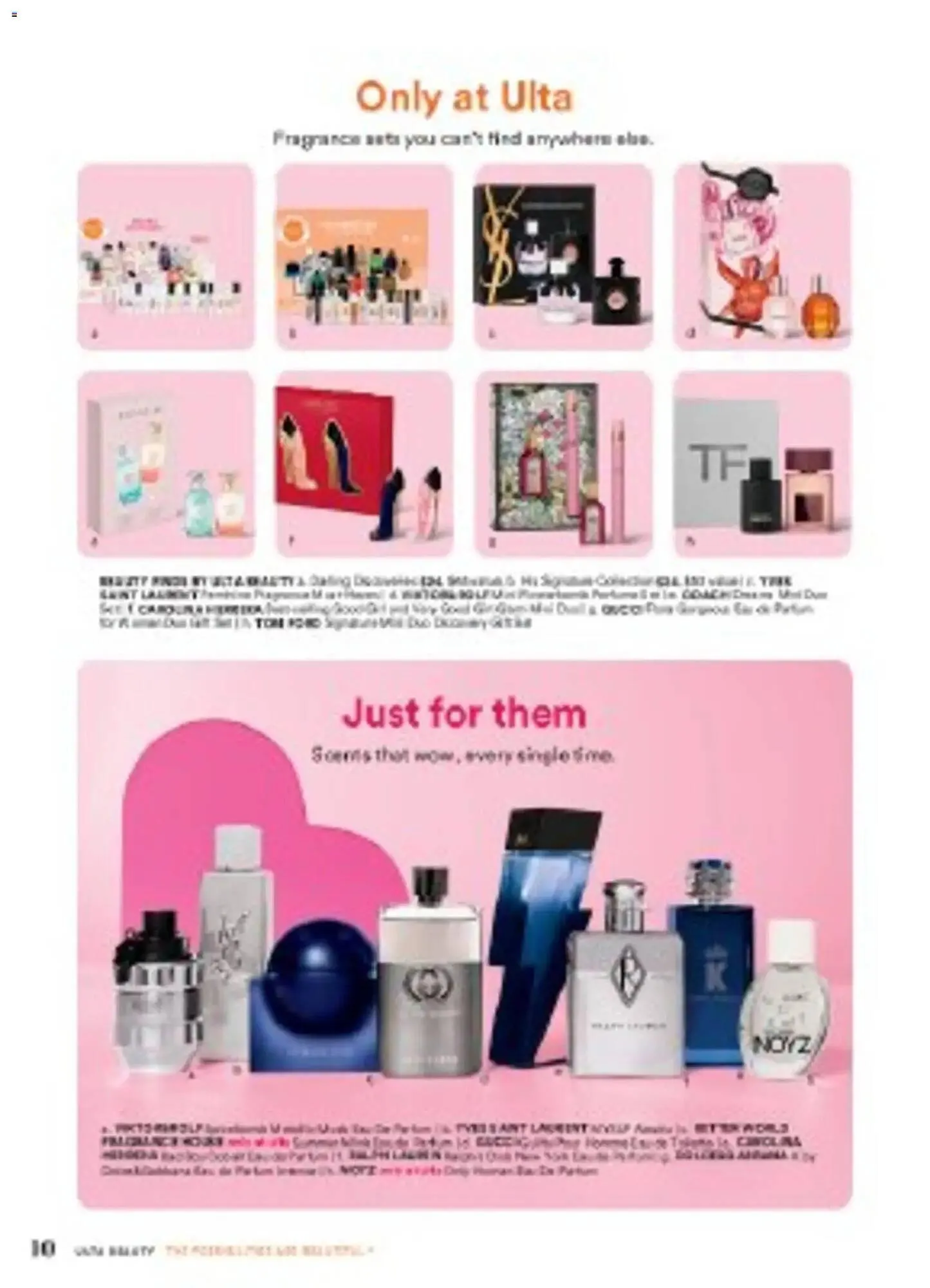 Weekly ad Ulta Beauty weekly ad from February 1 to February 22 2026 - Page 10