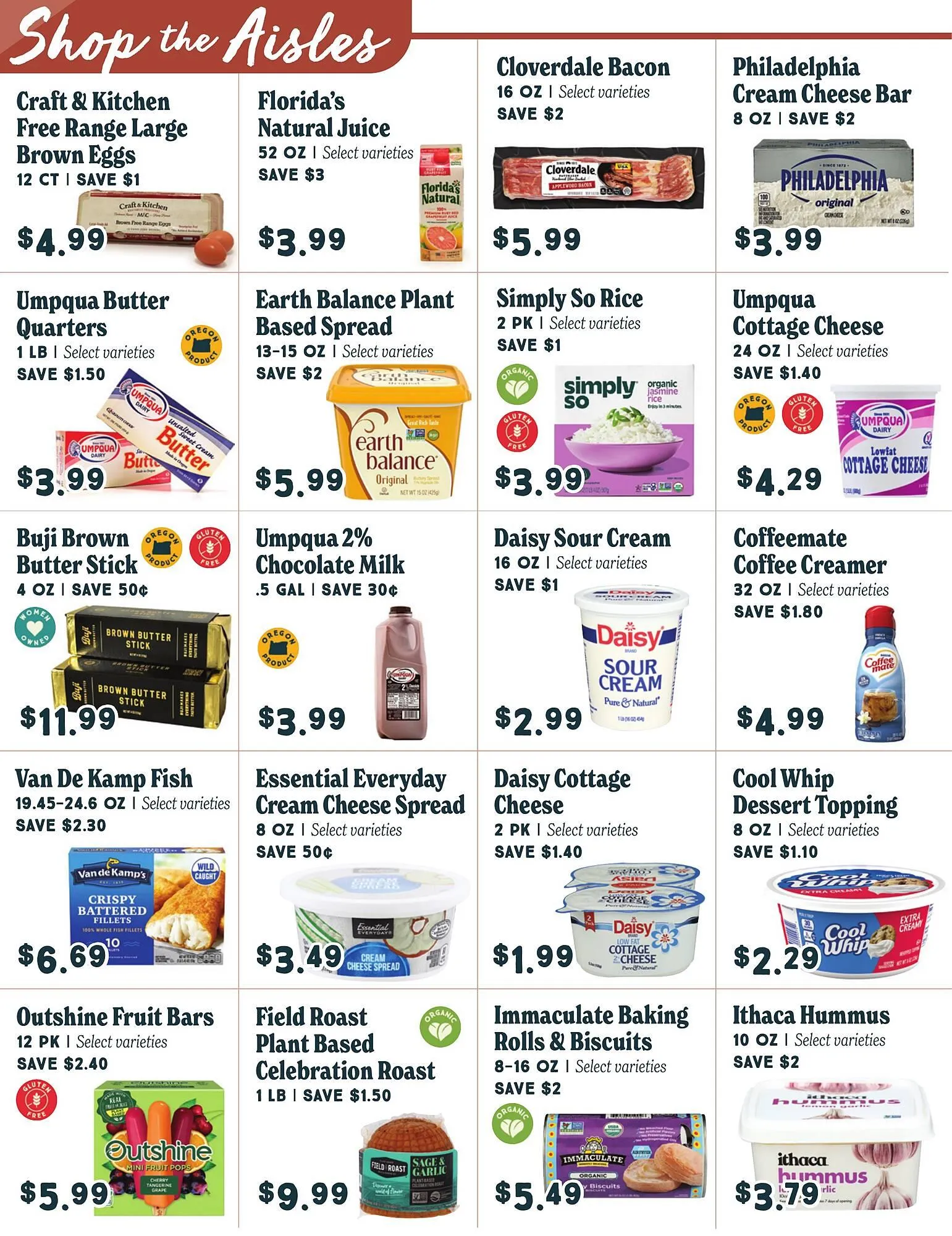 Weekly ad Market of Choice weekly ad from November 14 to November 30 2025 - Page 10
