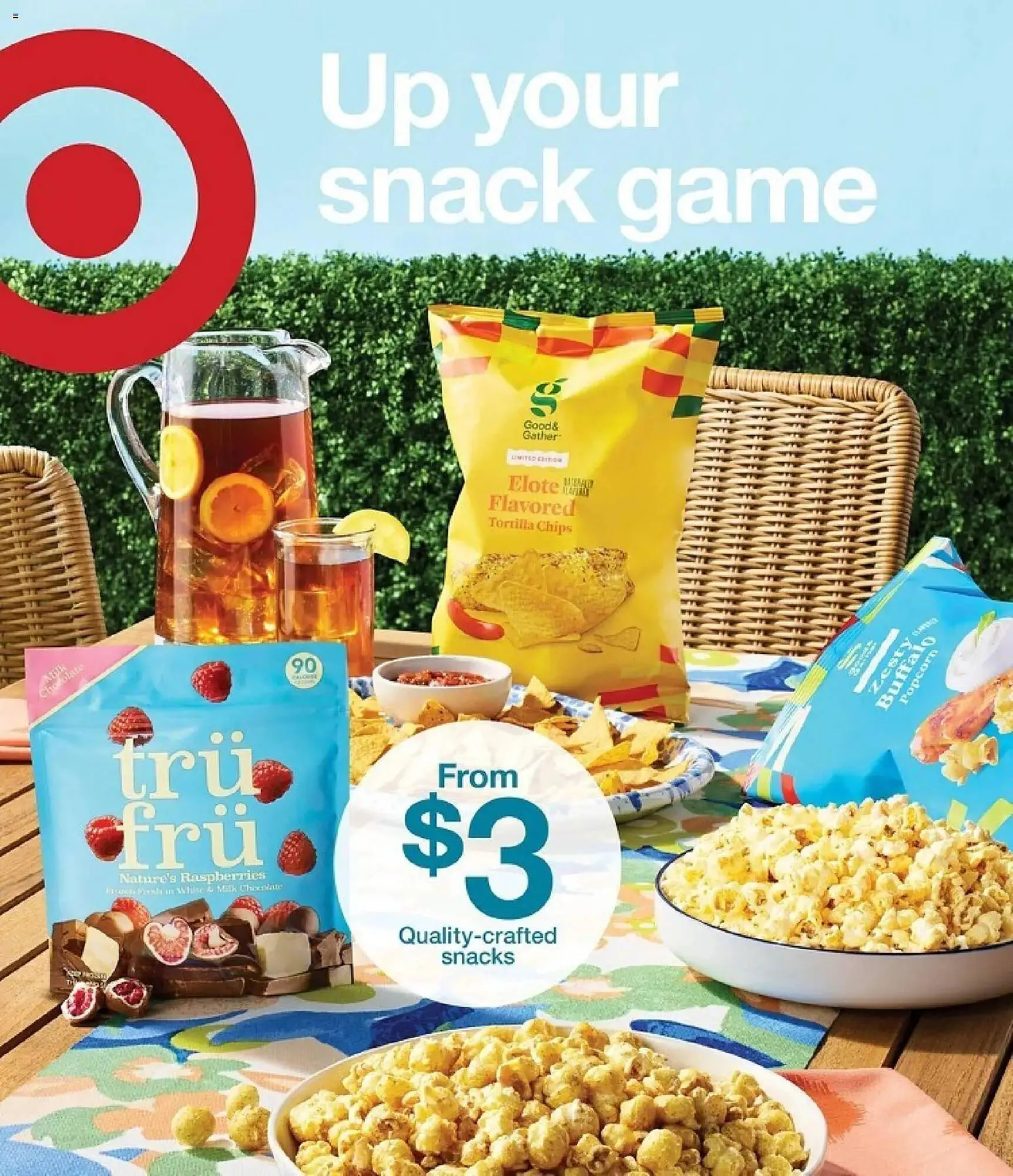 Weekly ad Target weekly ad from April 19 to April 26 2026 - Page 1