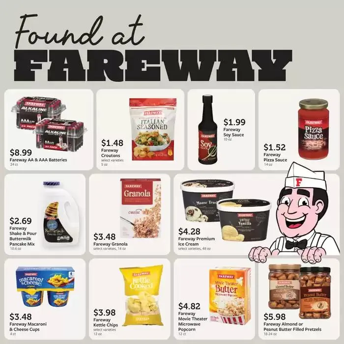Weekly ad Fareway monthly from March 3 to March 29 2025 - Page 12