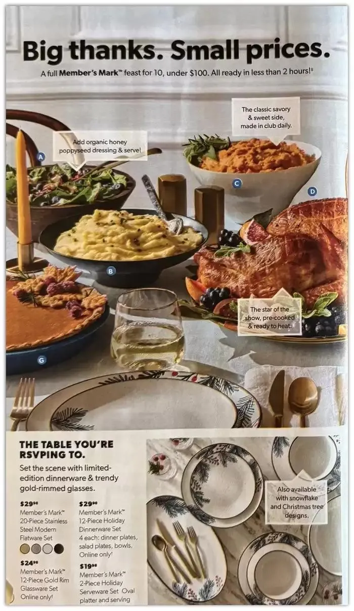 Weekly ad Current bargains and offers from October 19 to November 2 2024 - Page 17