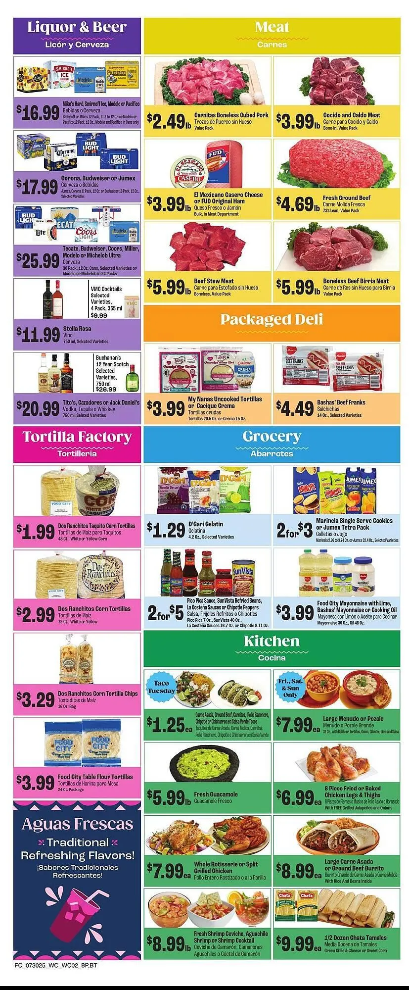 Weekly ad Food City Weekly Ad from July 30 to August 5 2025 - Page 2