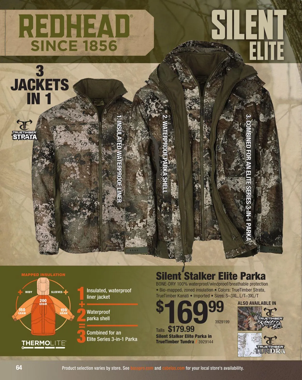 Weekly ad Bass Pro Current weekly ad from August 20 to September 3 2025 - Page 64