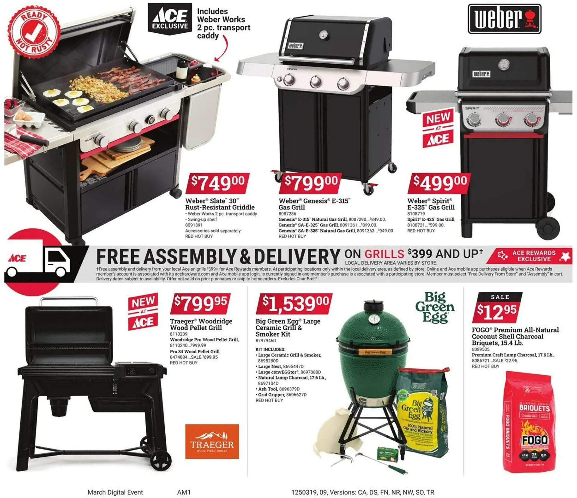 Weekly ad Ace Hardware Weekly Ad from March 19 to March 31 2025 - Page 8
