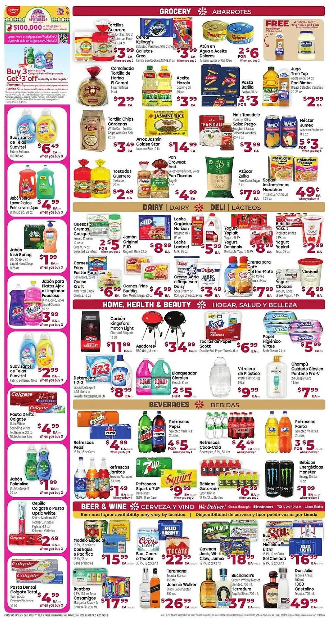 Weekly ad Cardenas weekly ad from September 3 to September 10 2025 - Page 2