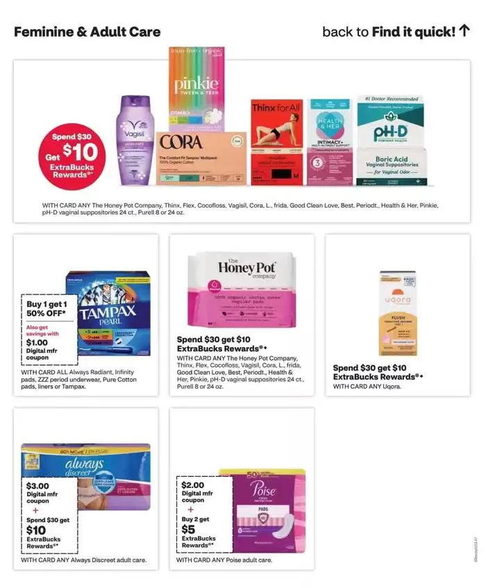 Weekly ad Top deals and discounts from March 2 to March 8 2025 - Page 11