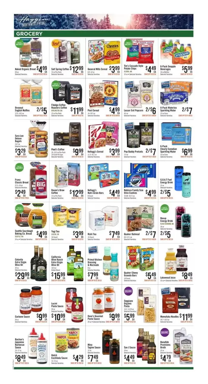 Weekly ad Weekly Flyer from February 19 to March 4 2025 - Page 2