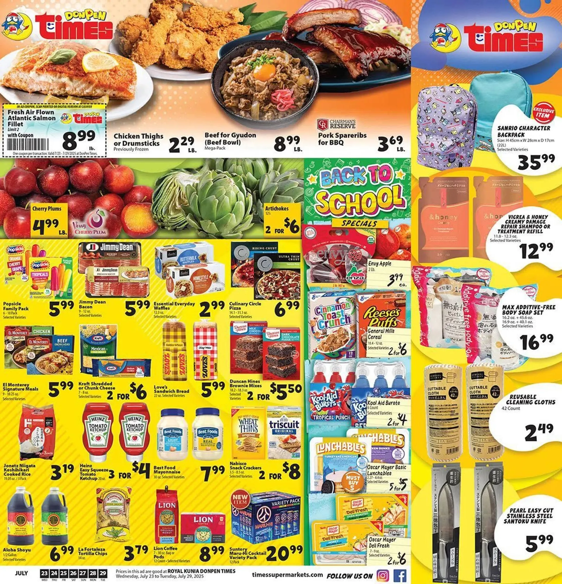 Times Supermarkets Weekly Ad - 1