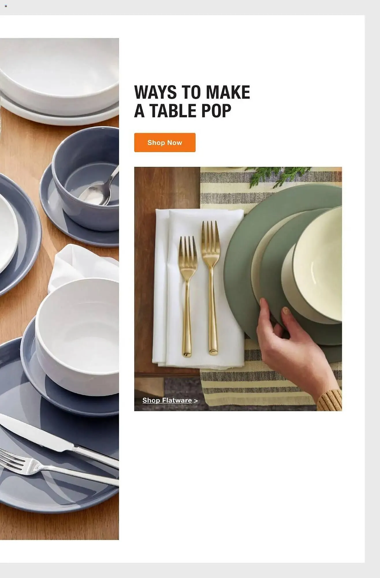 Weekly ad The Home Depot flyer from March 23 to April 27 2026 - Page 37