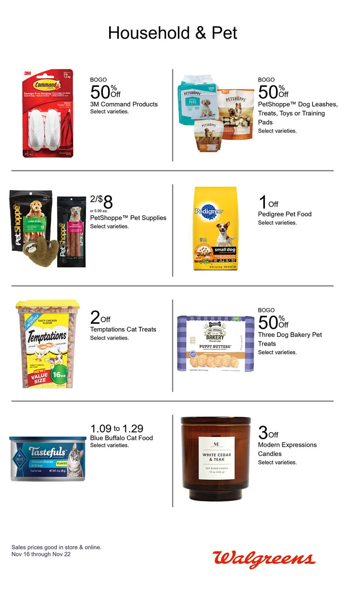Weekly ad Walgreens weekly ad from November 16 to November 22 2025 - Page 36