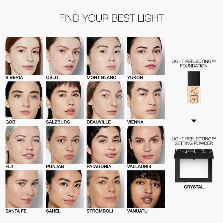 Light Reflecting™ Advanced Skincare Foundation