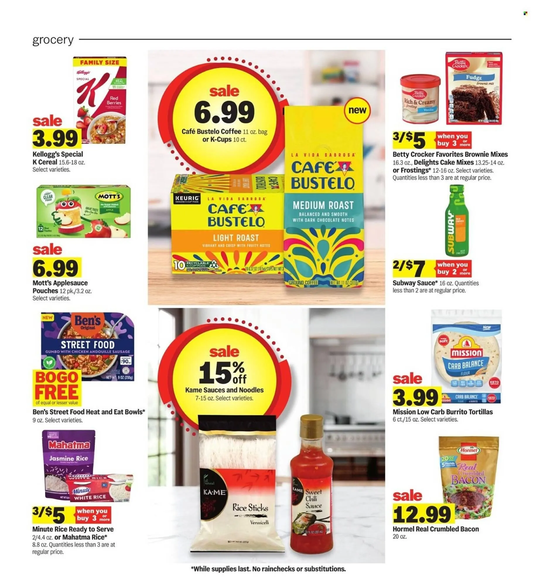 Weekly ad Meijer Weekly Ad from June 8 to June 14 2025 - Page 8