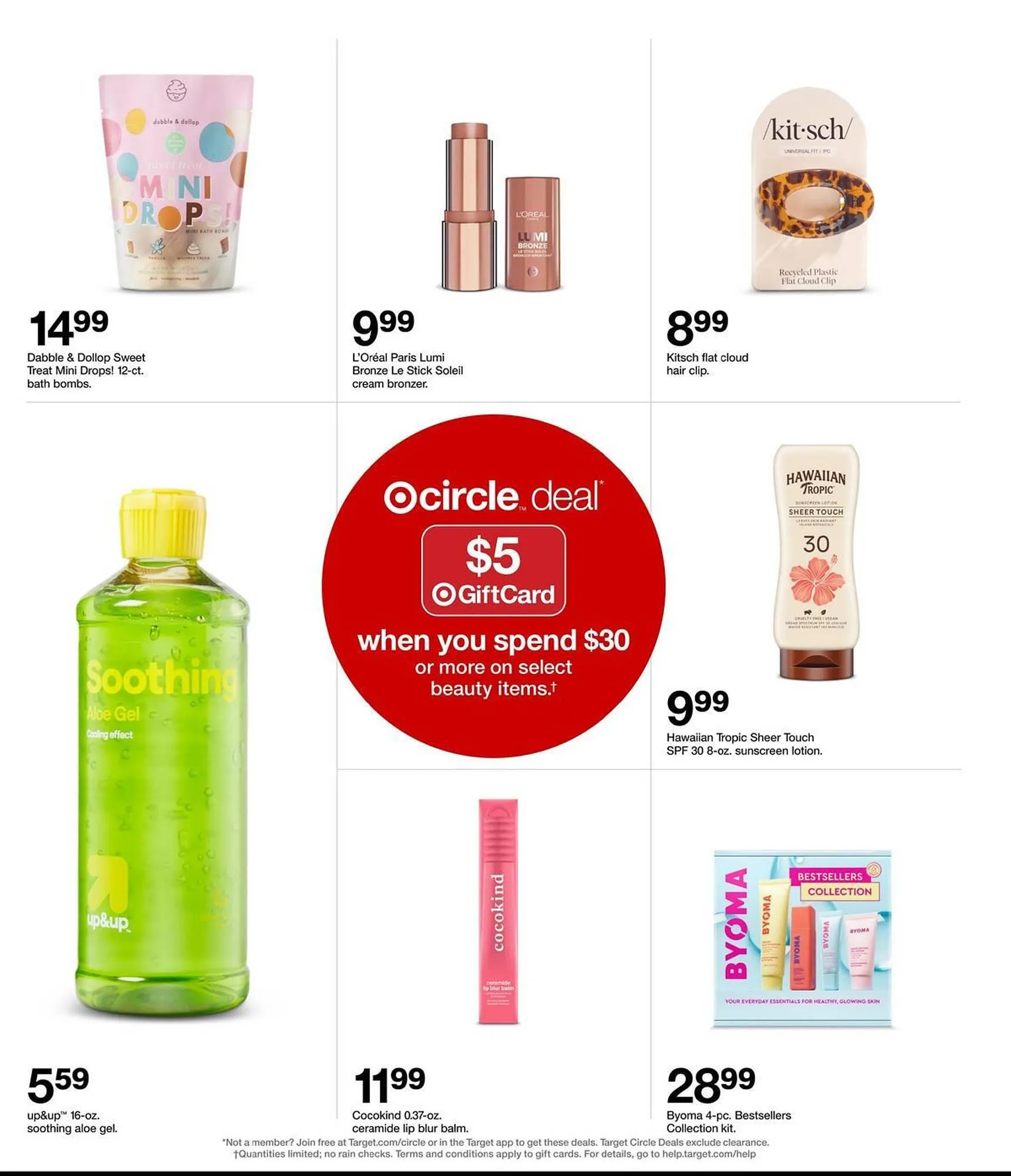 Weekly ad Target weekly ad from March 29 to April 4 2026 - Page 39