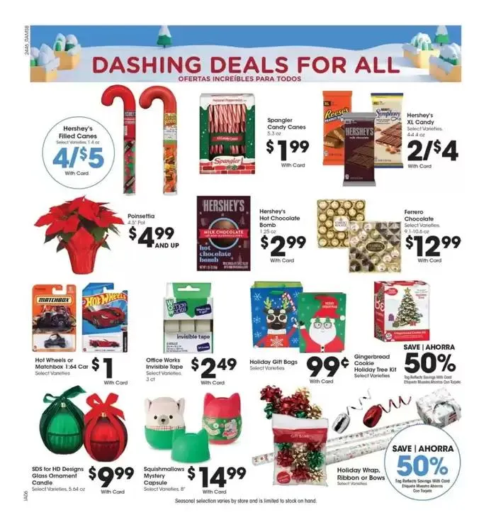 Weekly ad Ralphs Weekly ad from December 18 to December 24 2024 - Page 12