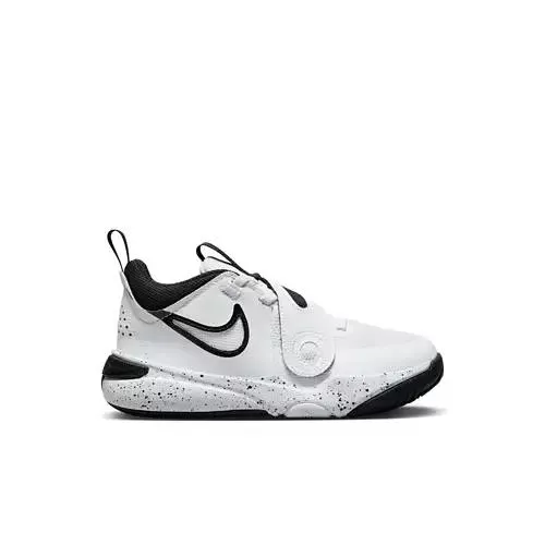 Little Kids' Nike Team Hustle D 11 Basketball Shoes