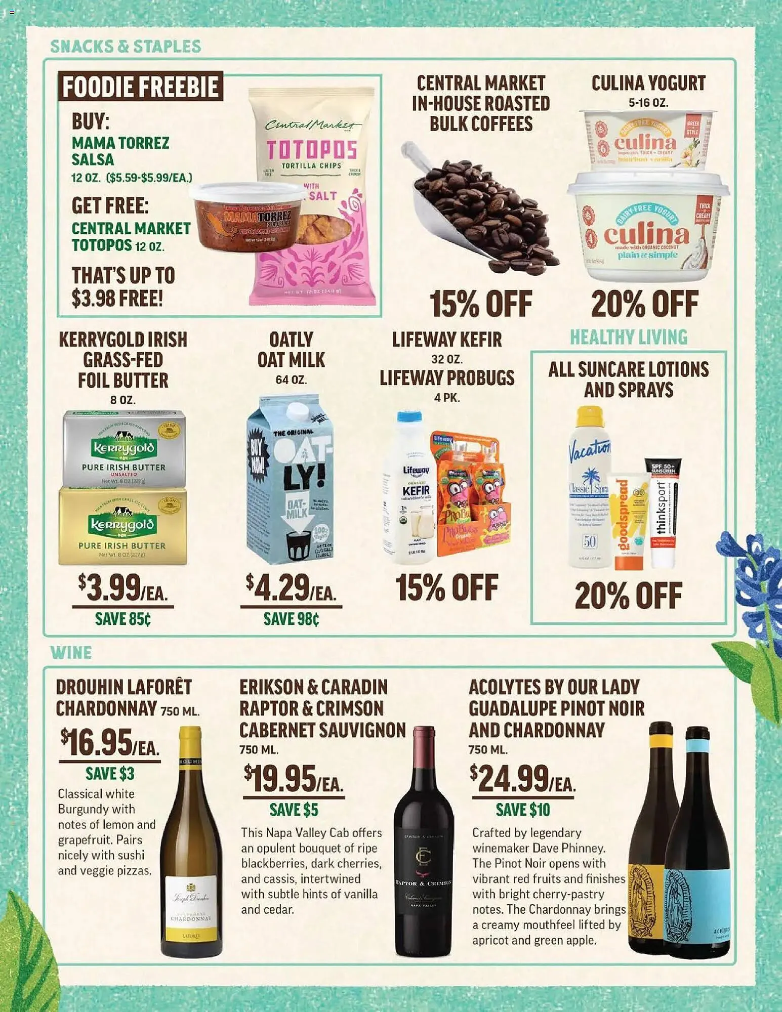 Weekly ad Central Market weekly ad from April 8 to April 14 2026 - Page 5