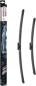 BOSCH 3397014422 AeroTwin OE Replacement Wiper Blades Driver & Passenger Side - Set of 2 (26" & 20")