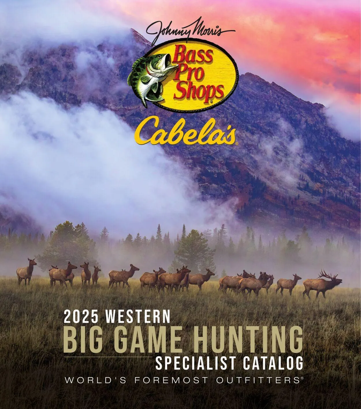 Bass Pro Current weekly ad - 1