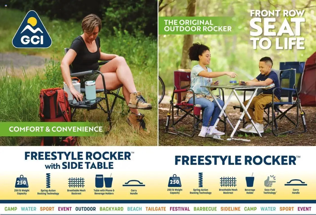 Weekly ad Dunham's Sports Camping & Outdoors Guide from April 10 to July 2 2025 - Page 5