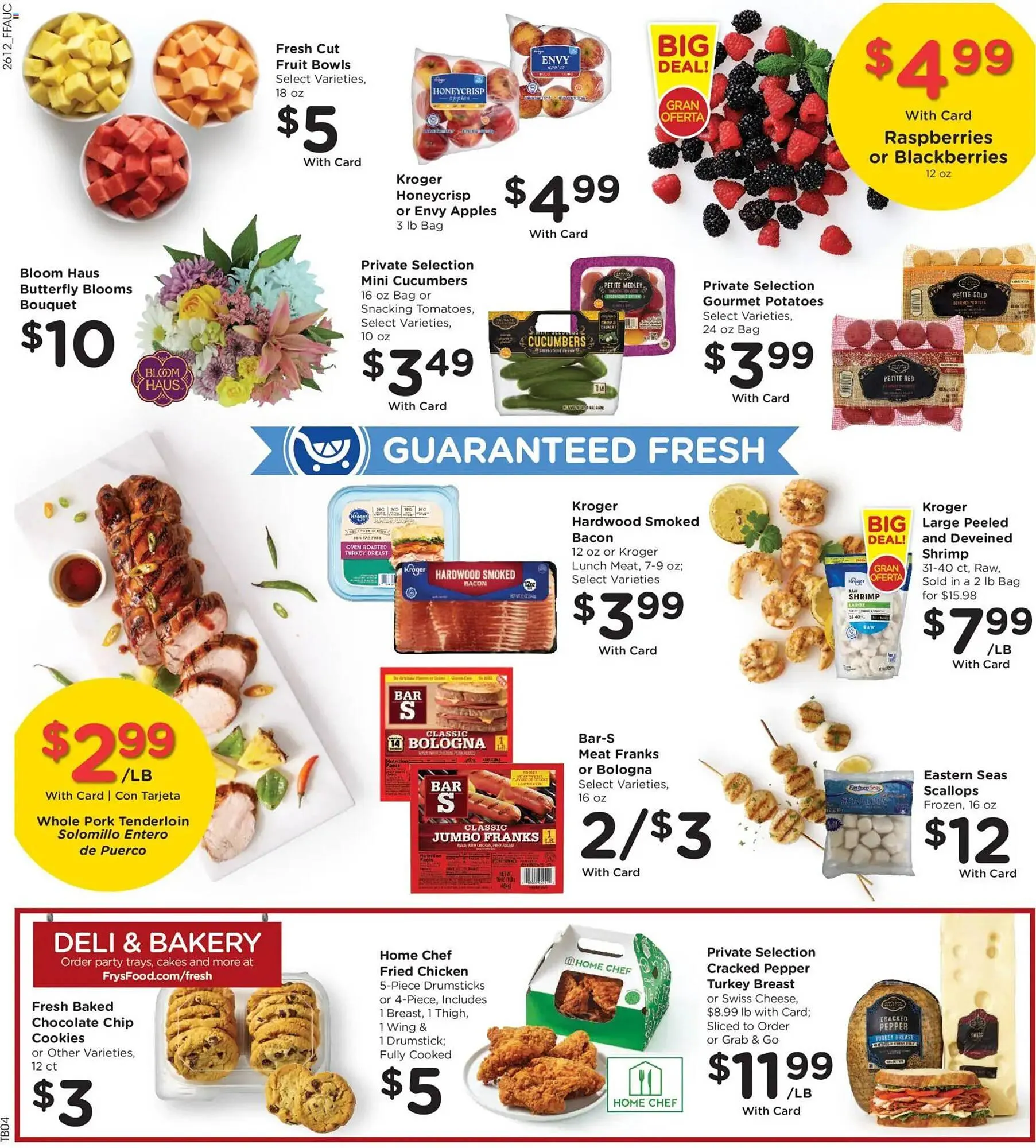 Weekly ad Fry's weekly ad from April 22 to April 29 2026 - Page 10