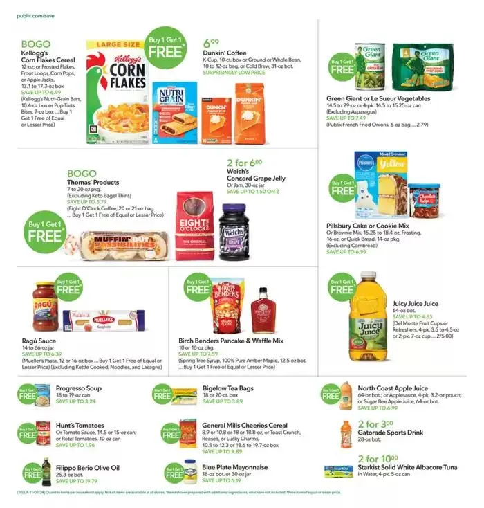 Weekly ad New offers to discover from November 7 to November 13 2024 - Page 17