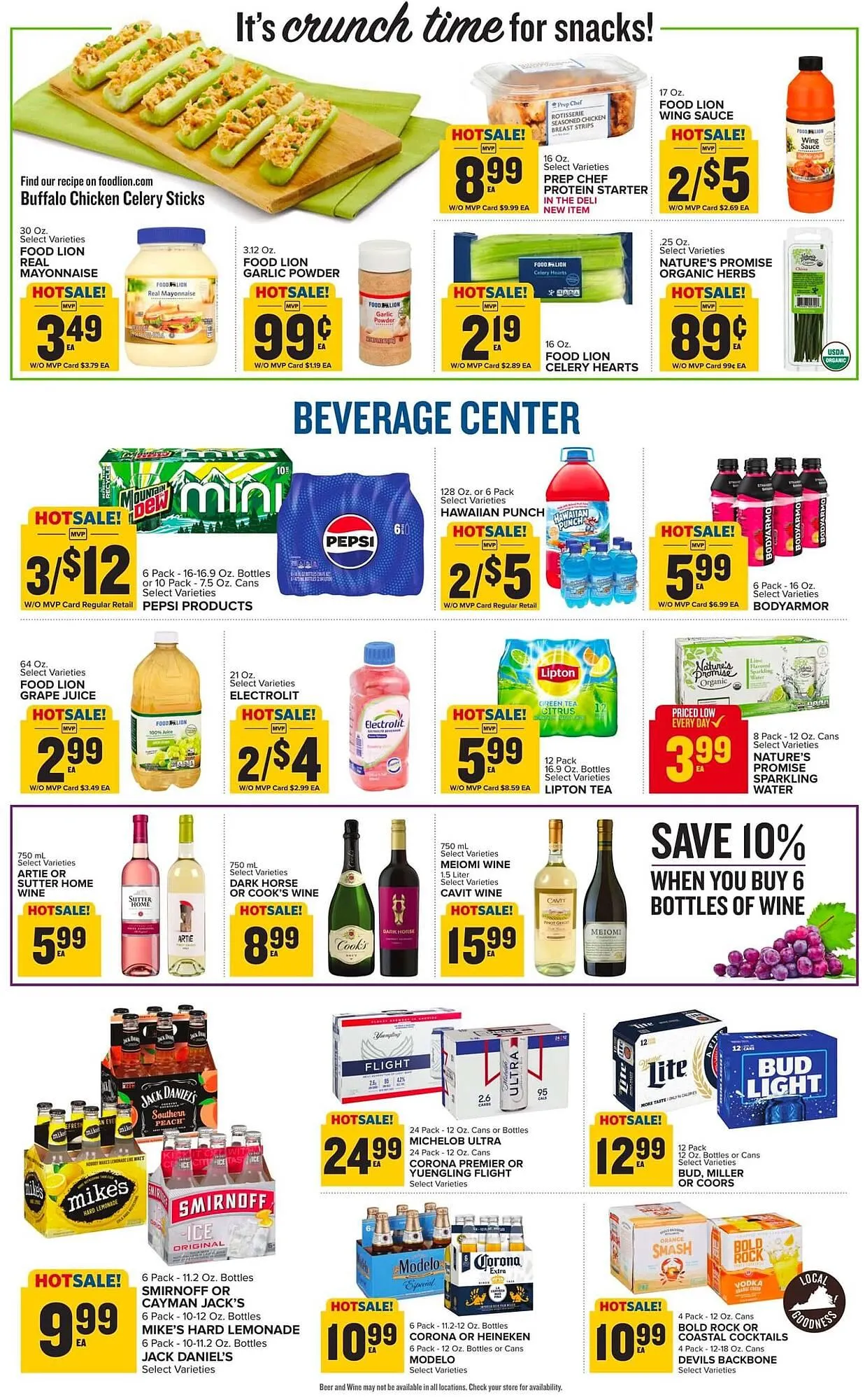 Weekly ad Food Lion weekly ad from February 25 to March 3 2026 - Page 6