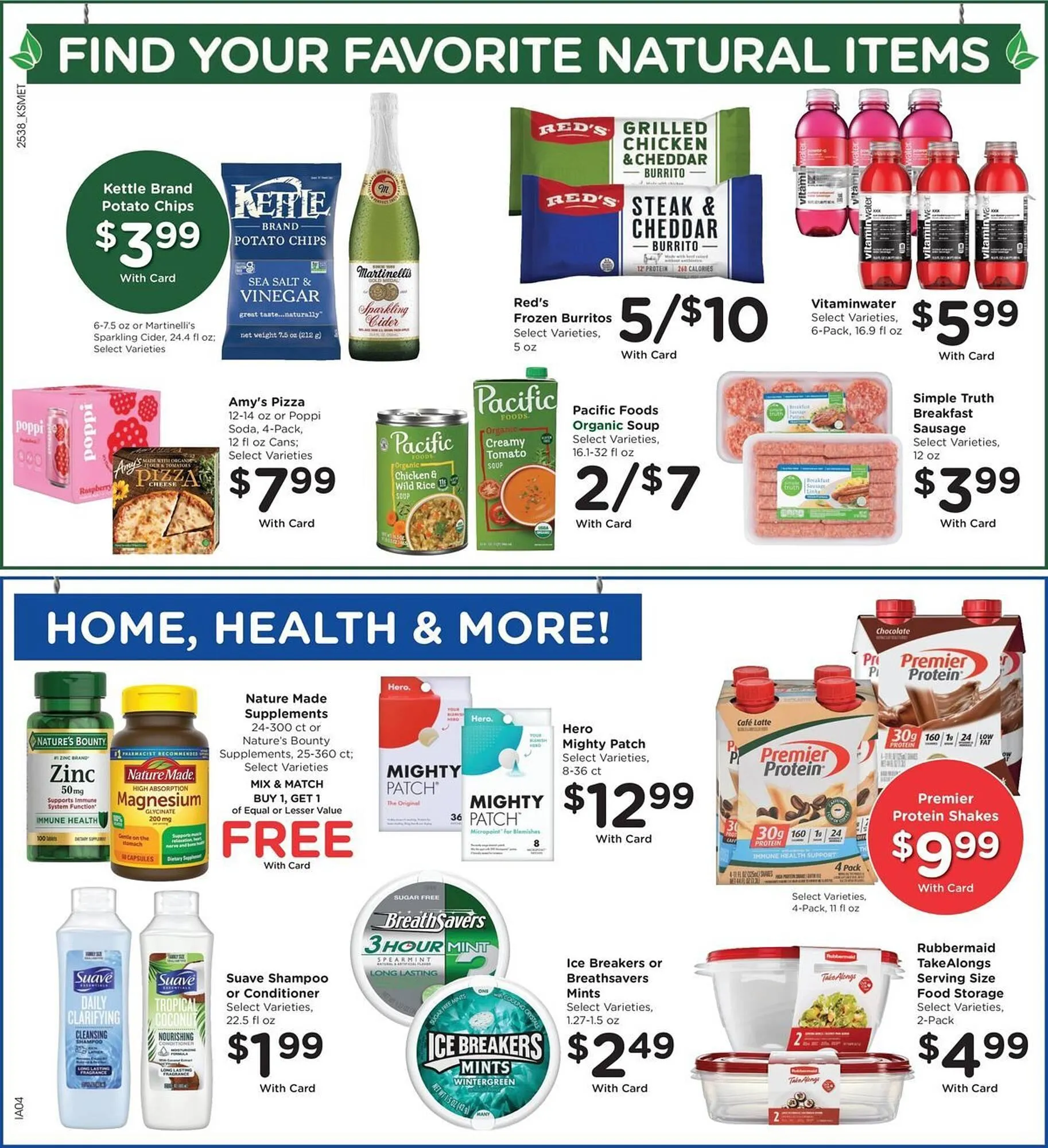 Weekly ad King Soopers weekly ad from October 22 to October 28 2025 - Page 9