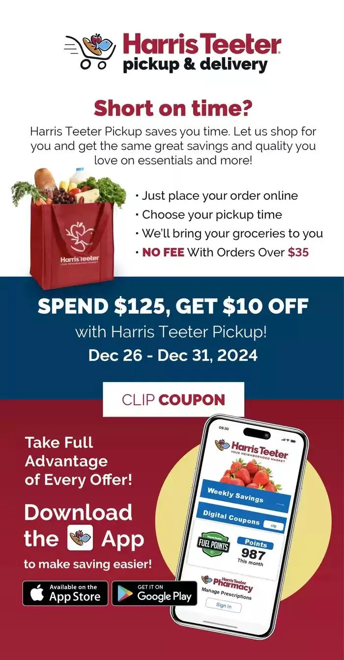 Weekly ad Weekly Ad from December 26 to December 31 2024 - Page 6