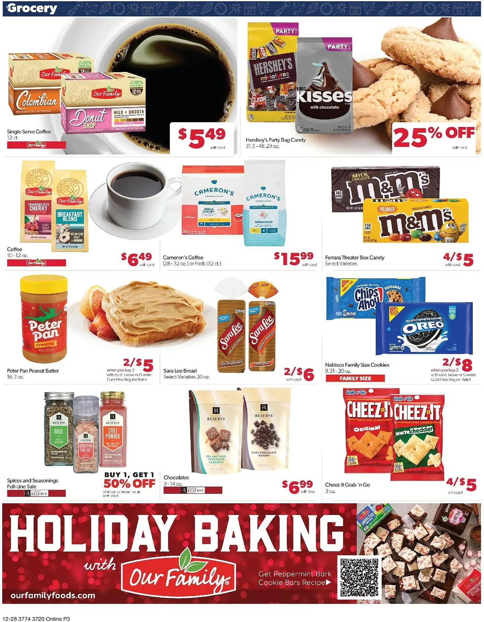 Weekly ad Family Fare weekly ad from December 28 to January 3 2026 - Page 8