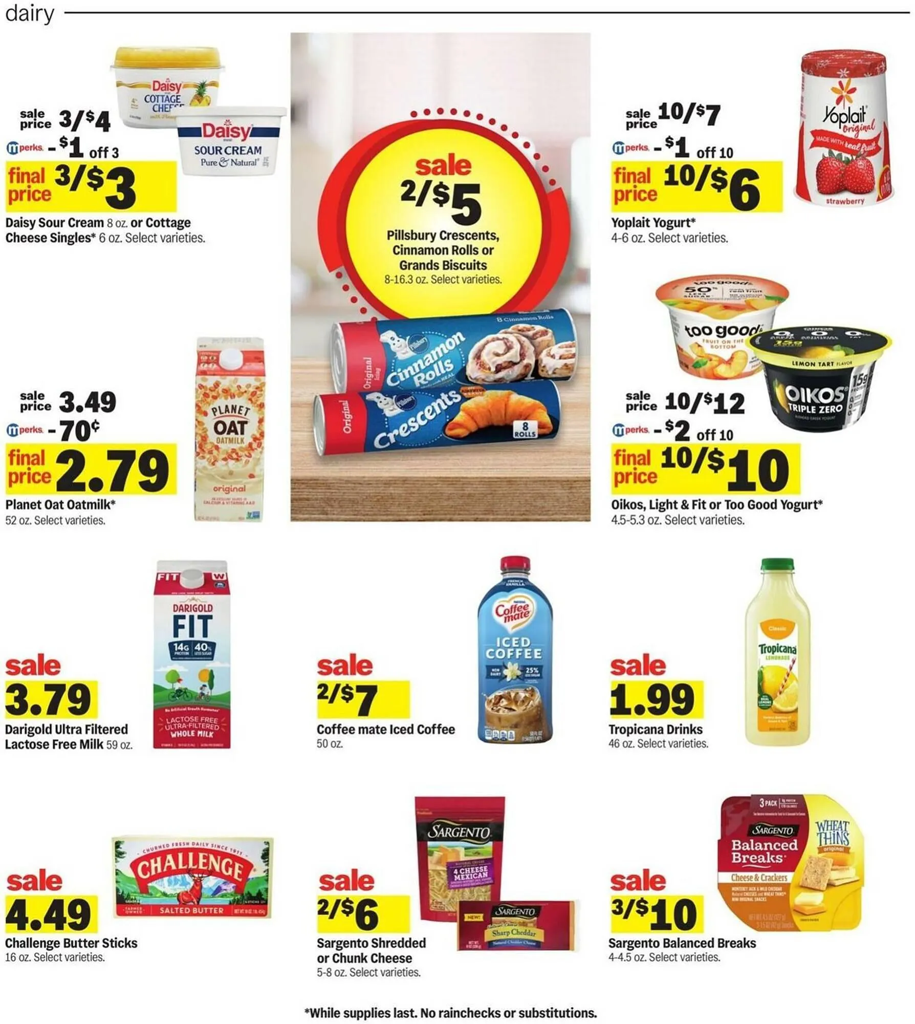 Weekly ad Meijer Weekly Ad from July 6 to July 12 2025 - Page 8