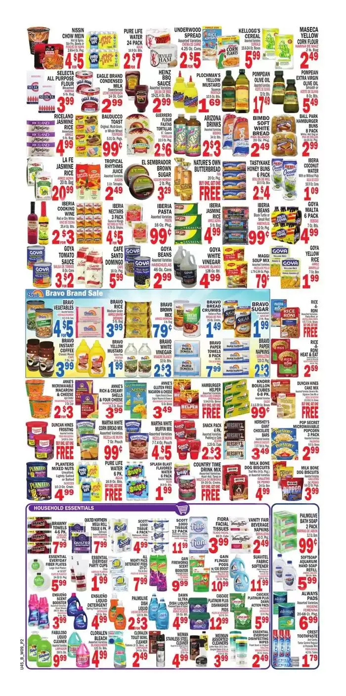 Weekly ad Special offers for you from February 20 to February 26 2025 - Page 2