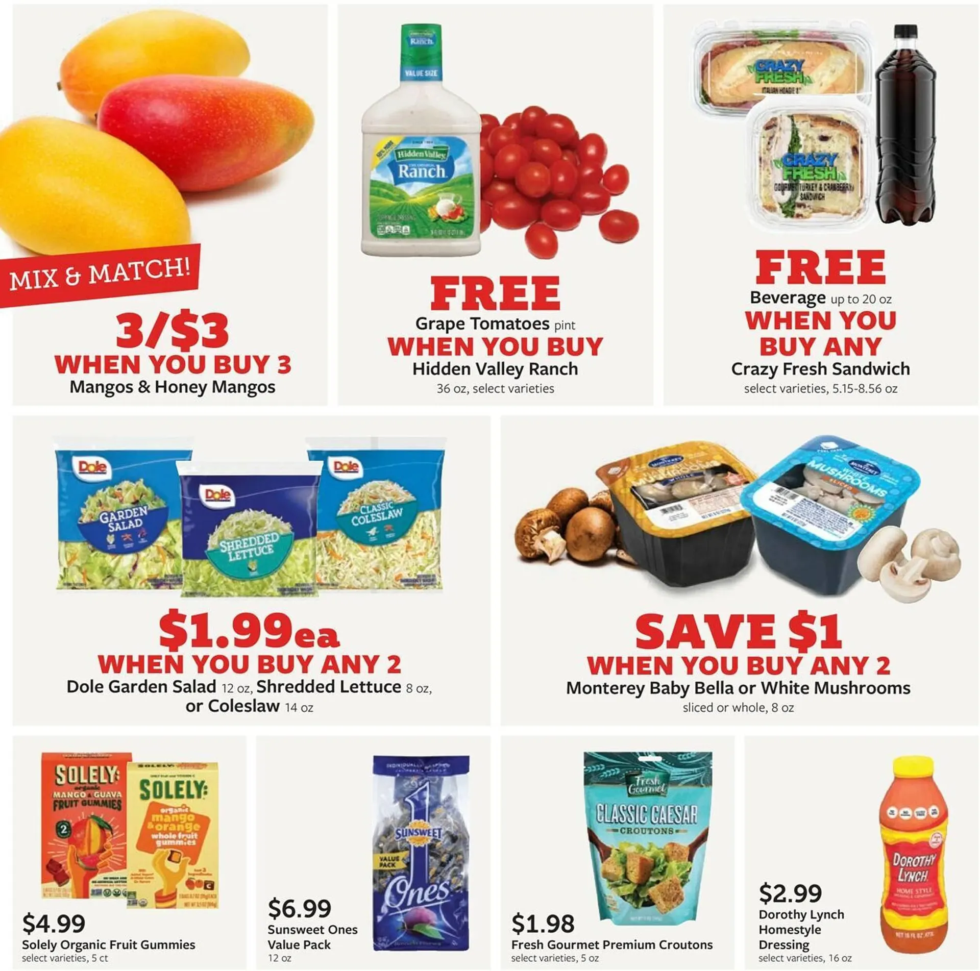 Weekly ad Fareway Weekly Ad from July 7 to August 2 2025 - Page 8